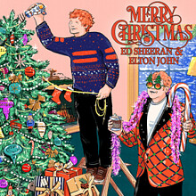 E. John i inni - Merry Christmas