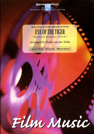 Sullivan, Frankie - Eye of the Tiger