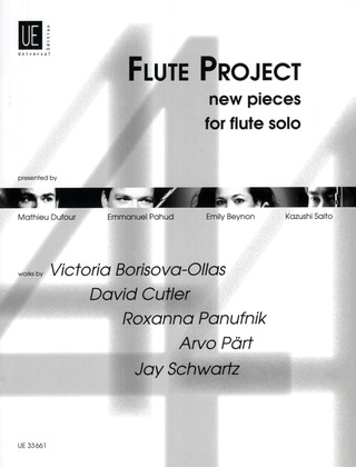 Flute Project for flute