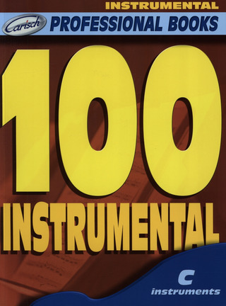 100 Instrumental - Professional Books