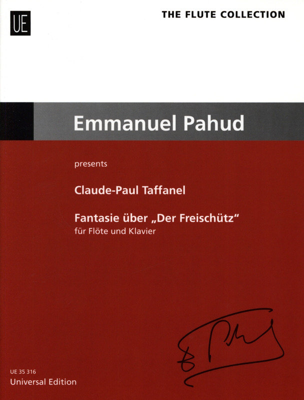 Paul Taffanel - Emmanuel Pahud presents Claude-Paul Taffanel