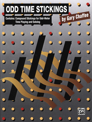 Gary Chaffee - Odd Time Stickings