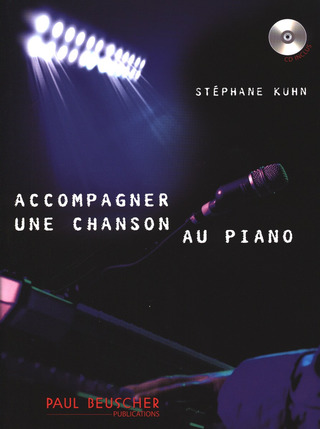 Stéphane Kuhn - Accompagner une chanson au piano