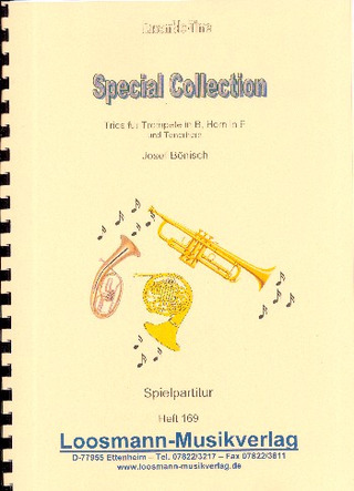 Josef Bönisch - Special Collection