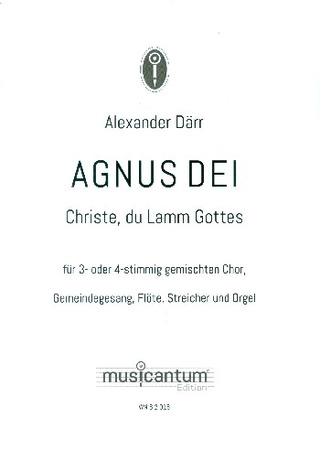 Alexander Därr - Agnus Dei