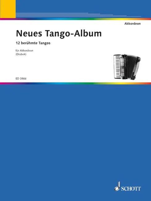 Neues Tango-Album