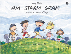 Andy Arleo - Am-Stram-Gram, Vol 1