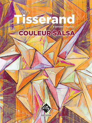 Thierry Tisserand - Couleur Salsa