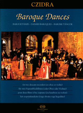 Baroque Dances