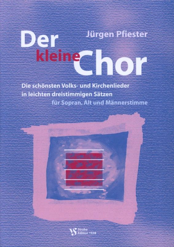Jürgen Pfiester - Der kleine Chor 1