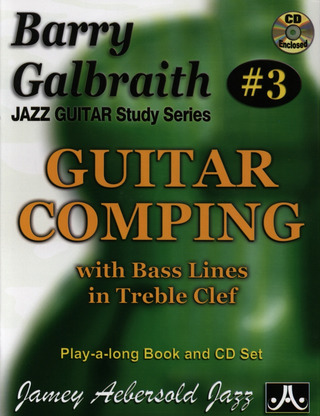 Galbraith Barry - Guitar Comping