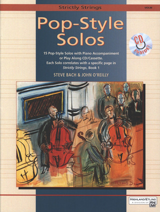 John O'Reilly et al. - Pop Style Solos