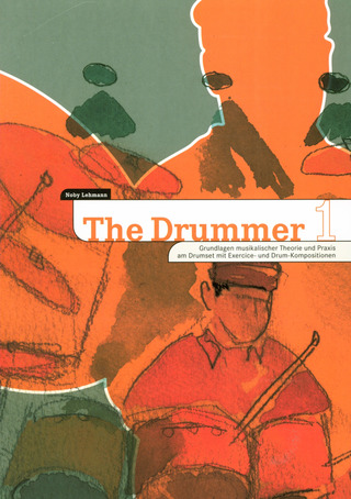 Lehmann Noby - The Drummer 1