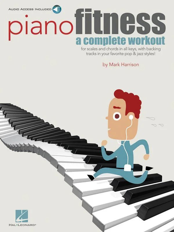 Mark Harrison - Piano Fitness