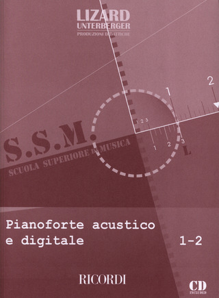 Marco Catarsi: Pianoforte Acustico e Digitale - Vol. 1-2