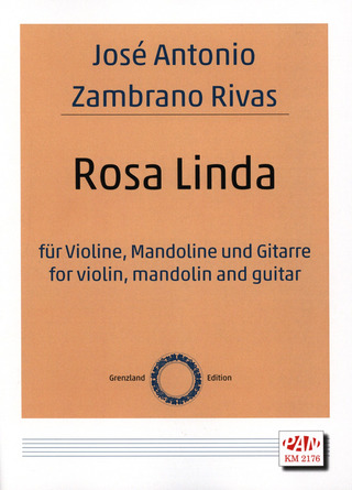 Jose Antonio Zambrano: Rosa Linda