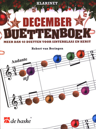 R. van Beringen - December Duettenboek