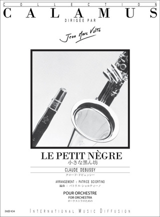 Claude Debussy - Le Petit Negre
