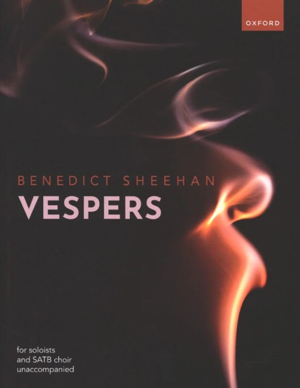 Benedict Sheehan - Vespers