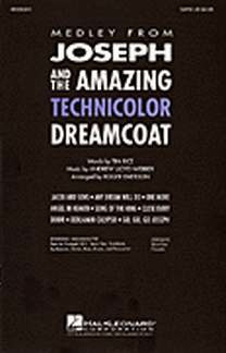 Andrew Lloyd Webber - Joseph + The Amazing Technicolor Dreamcoat Medley