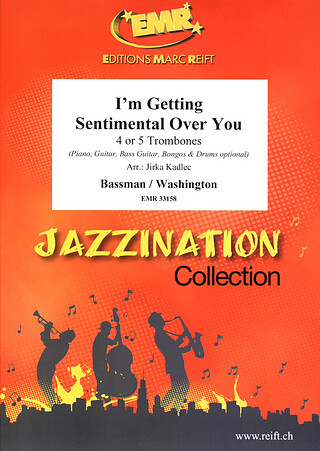 George Bassmann - I'm getting sentimental over you
