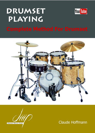 Drumset Playing: Complete Method