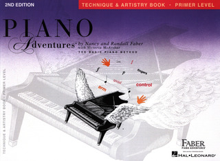 Randall Faberet al. - Piano Adventures Primer Level – Technique & Artistry Book