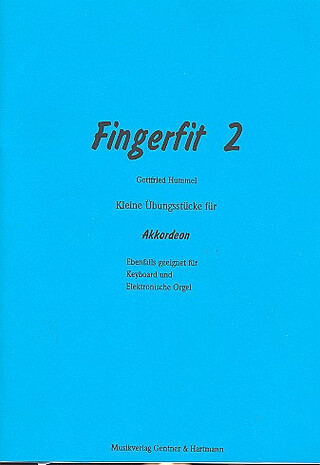 Gottfried Hummel - Fingerfit 2