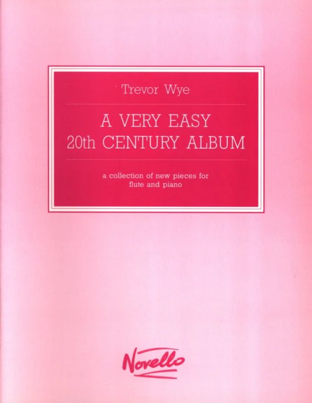 Trevor Wye - A Very Easy 20th Century Album