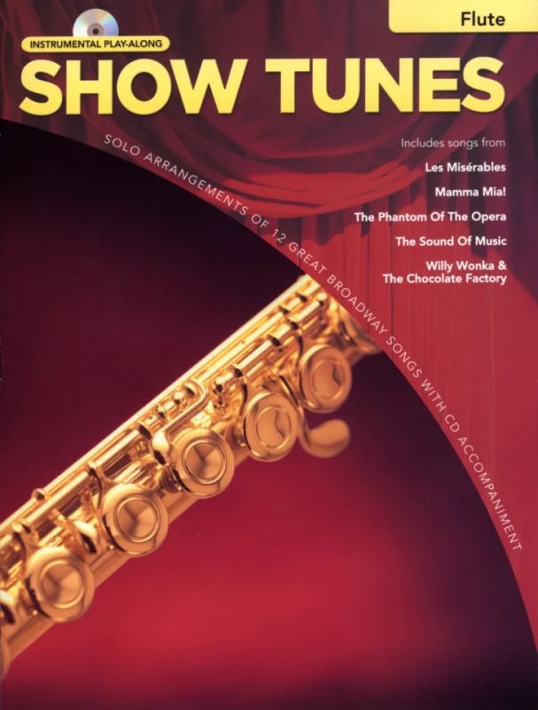 Show Tunes | buy now in the Stretta sheet music shop.