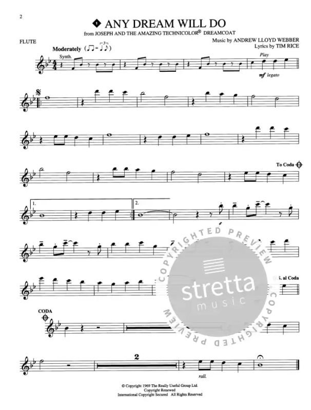 Show Tunes | buy now in the Stretta sheet music shop.