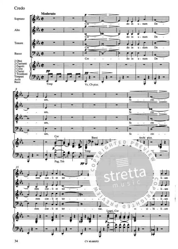 Franz Schubert - Mass in e flat major D 950 (2)