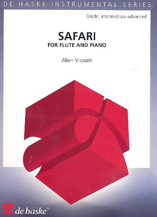 Allen Vizzutti - Safari for Flute and Piano