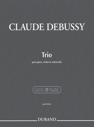 Claude Debussy - Trio