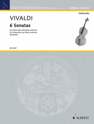 Antonio Vivaldi - Sonata A minor