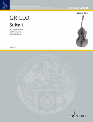 Grillo, Fernando - Suite I
