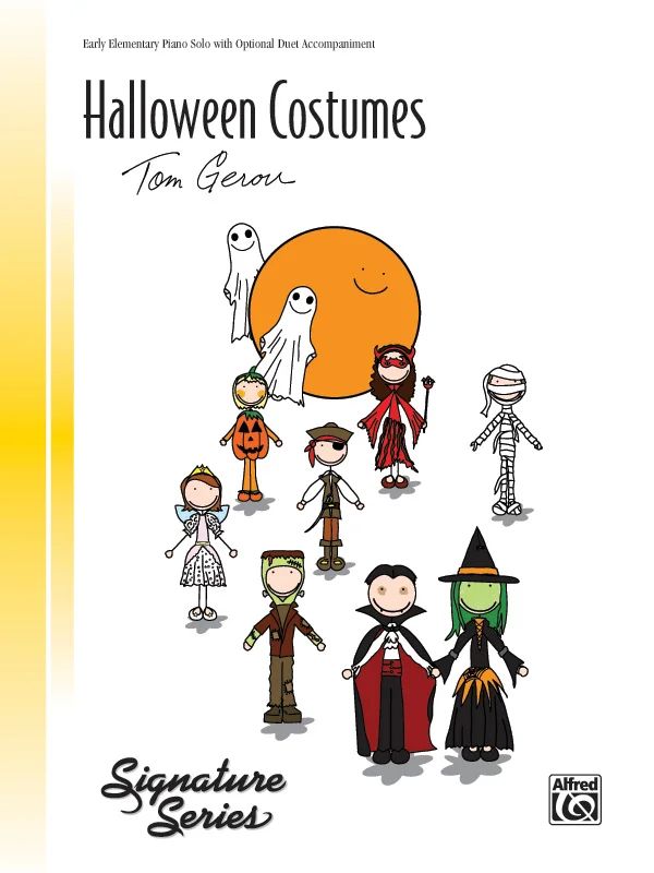 Tom Gerou - Halloween Costumes