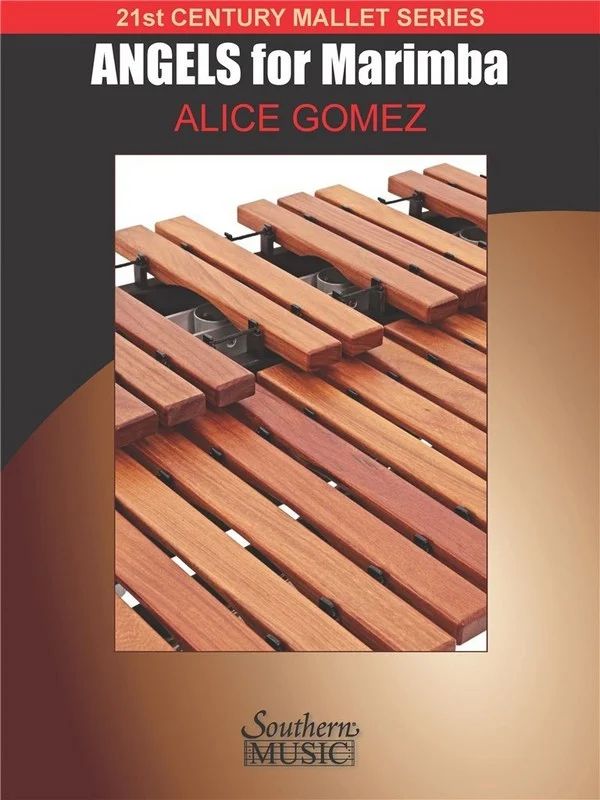 Alice Gomez - Angels for Marimba