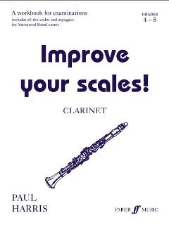 Paul Harris - Improve your scales!