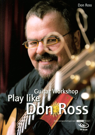 Don Ross - Play like Don Ross – Guitar Workshop