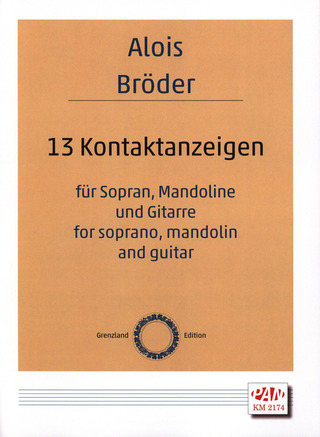 Alois Bröder - 13 Kontaktanzeigen