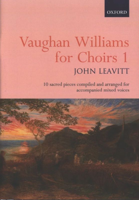 Ralph Vaughan Williams - Vaughan Williams for Choirs 1
