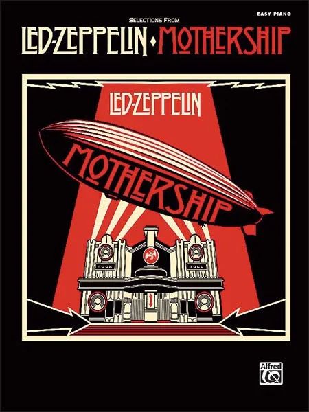Led Zeppelin - Selections from Mothership
