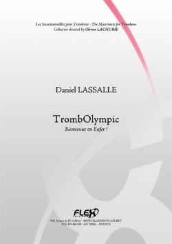 Daniel Lassalle - TrombOlympic