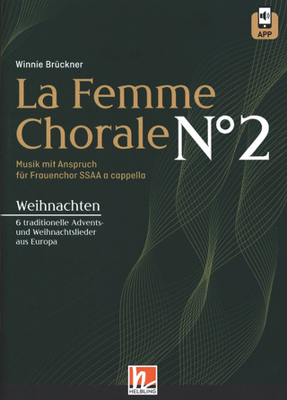 La Femme Chorale No. 2 – Weihnachten