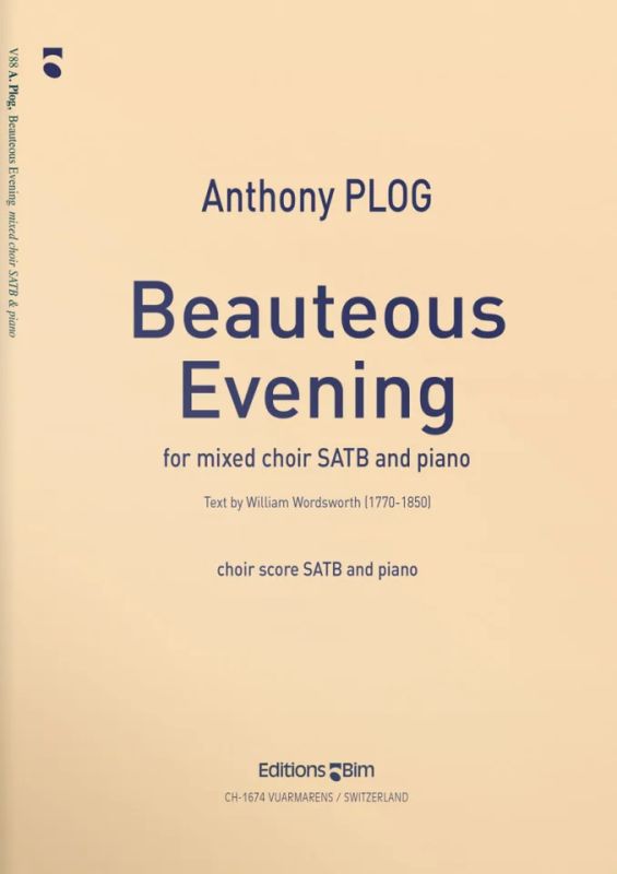 Anthony Plog - Beauteous Evening