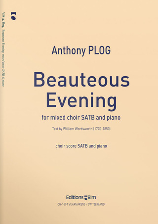 Anthony Plog: Beauteous Evening