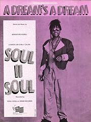 Trevor Romeo, Simon Law, Billie Calvin, Soul II Soul - A Dream's A Dream