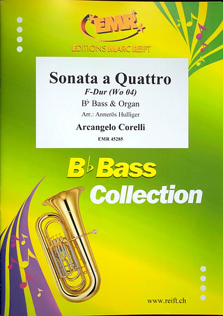 Arcangelo Corelli - Sonata a Quattro
