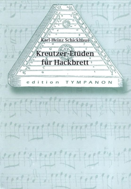 Karl-Heinz Schickhaus - Kreutzer Etueden